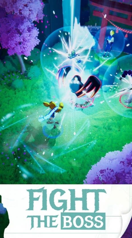 英雄冒险动漫射手 英雄冒险动漫射手