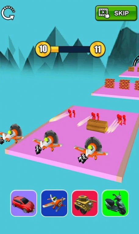 史诗汽车改造赛1