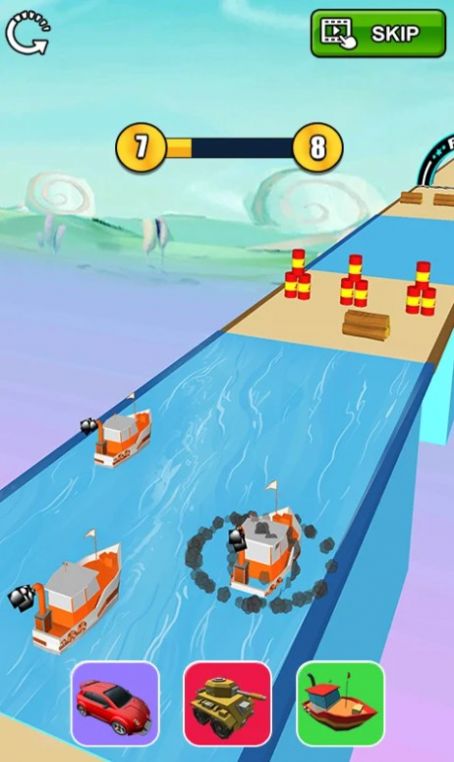 史诗汽车改造赛2