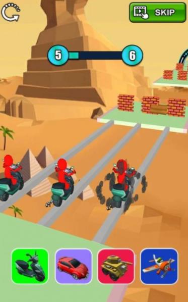 史诗汽车改造赛