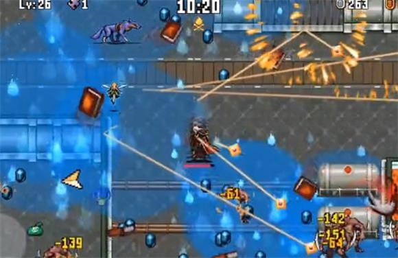 地下城割草进化模式1