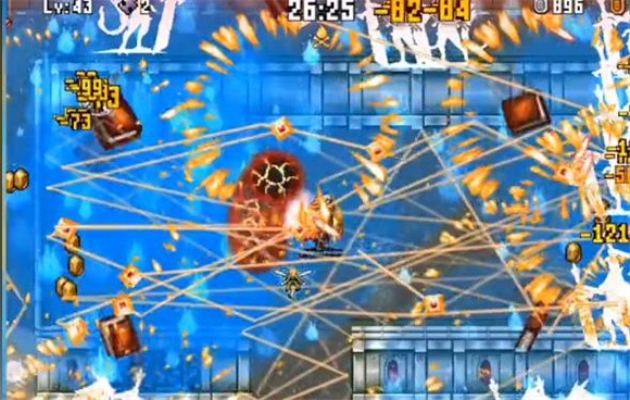 地下城割草进化模式2