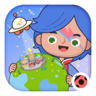 migaworld披萨店
