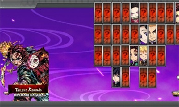 火影战记鬼灭之刃人物版0