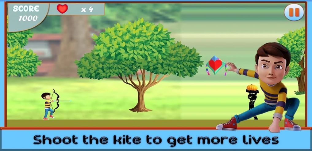 火柴人vs鲁德拉弓箭手1