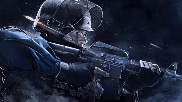 狙击手进化最强狙击手战斗1