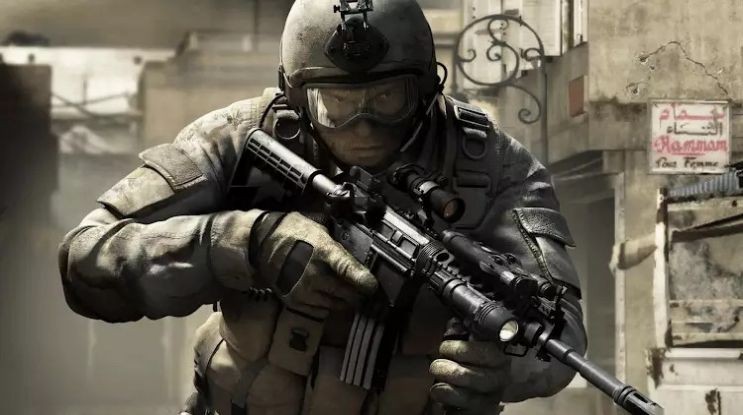 狙击手进化最强狙击手战斗2