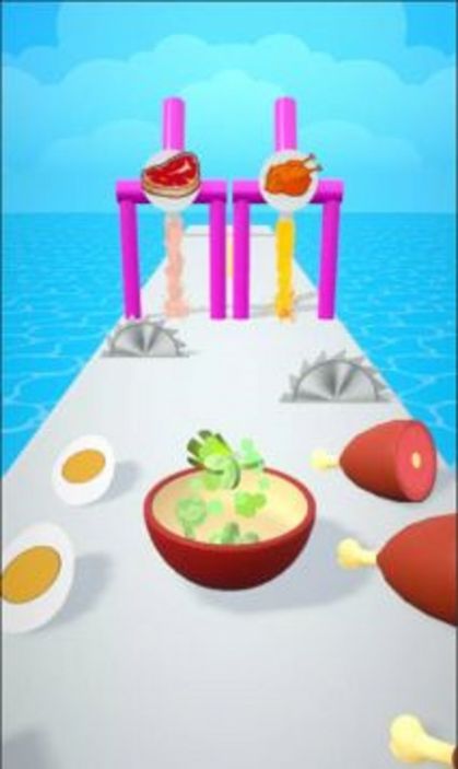 拉面酷跑 拉面酷跑