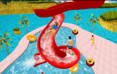 滑梯欢乐冒险 滑梯欢乐冒险