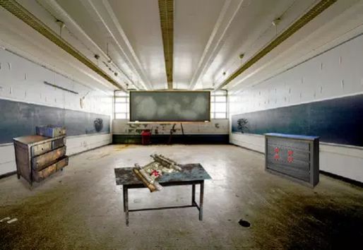 逃脱游戏神秘耐力1