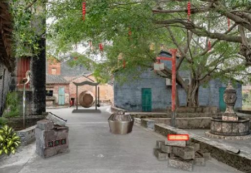 逃脱游戏神秘耐力2