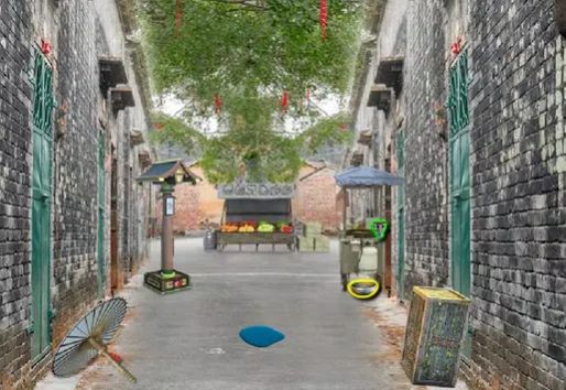 逃脱游戏神秘耐力3