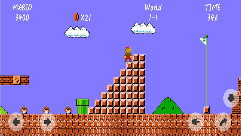 超级玛丽经典复刻0