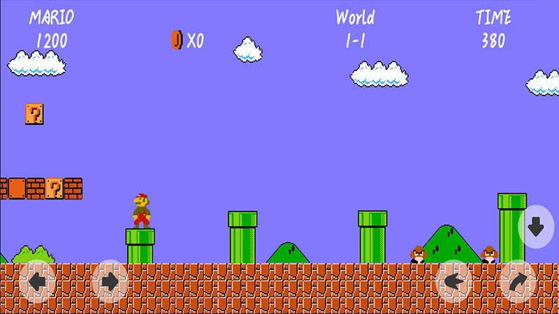 超级玛丽经典复刻1