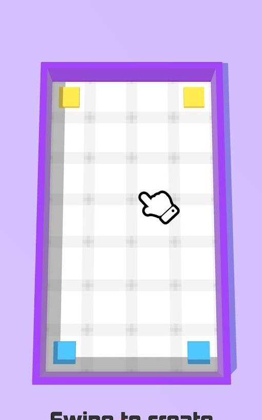 画线占地盘 画线占地盘