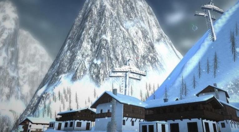 雪山救援模拟器2