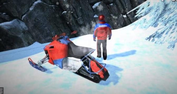 雪山救援模拟器3