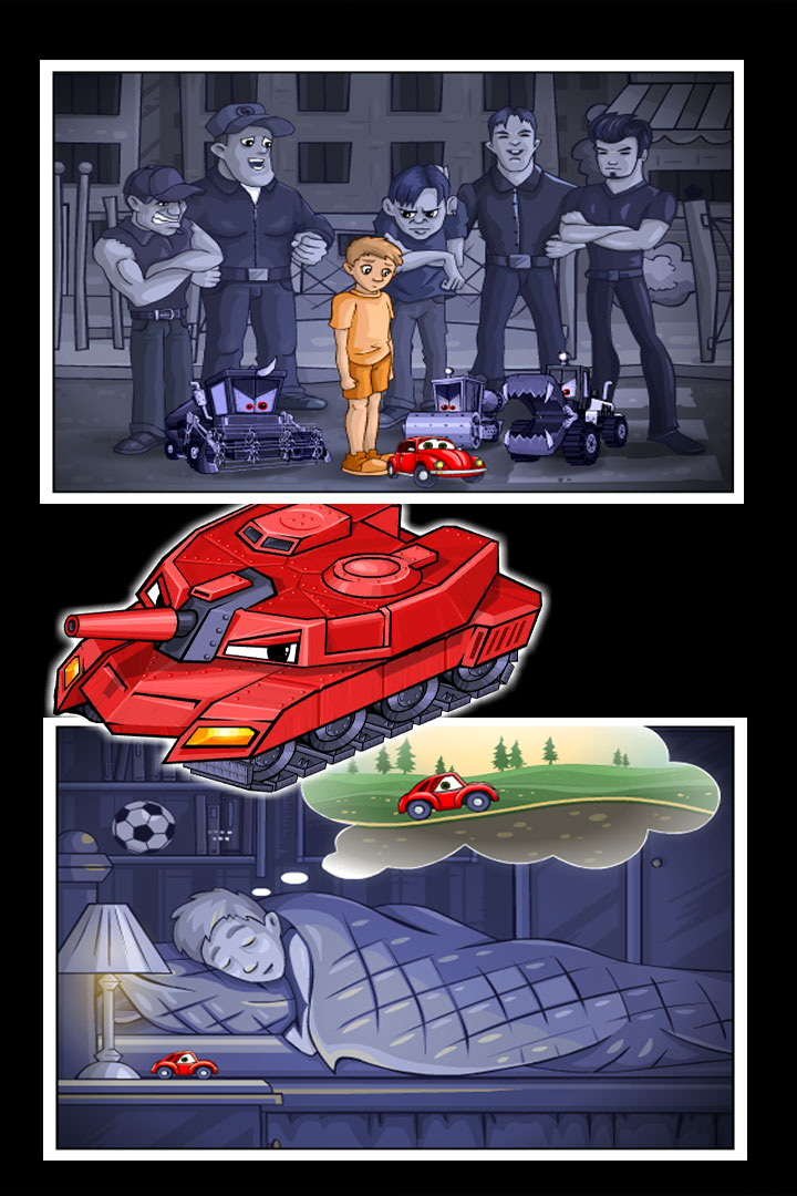 全民飞车派对 全民飞车派对