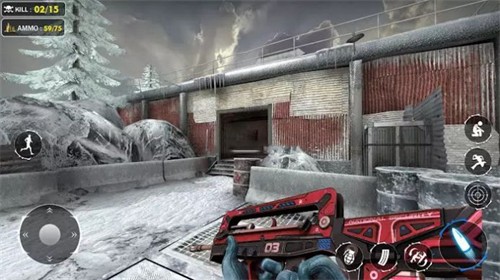 真正的FPS枪射手离线2