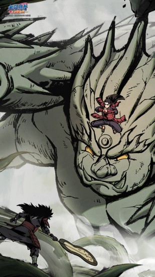 火影忍者忍者新世代应用宝0