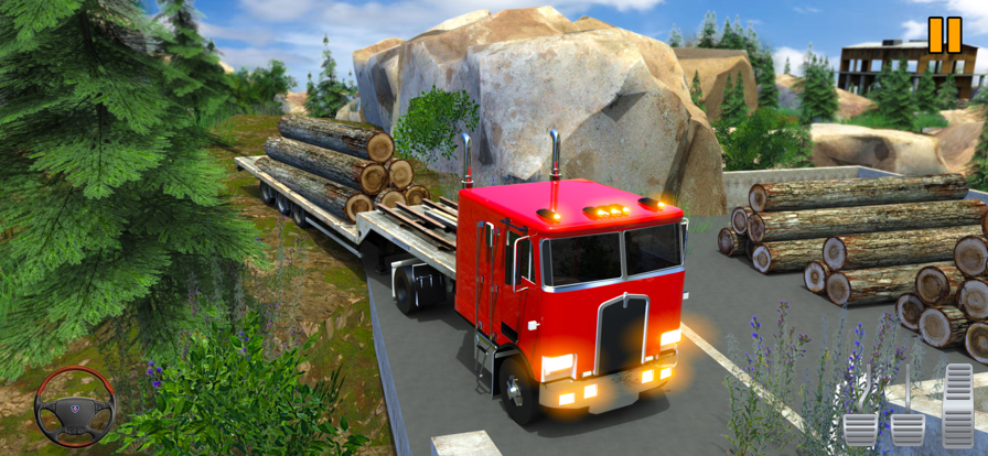 越野欧洲卡车模拟器2