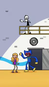 火柴人小偷大脑谜题中文版