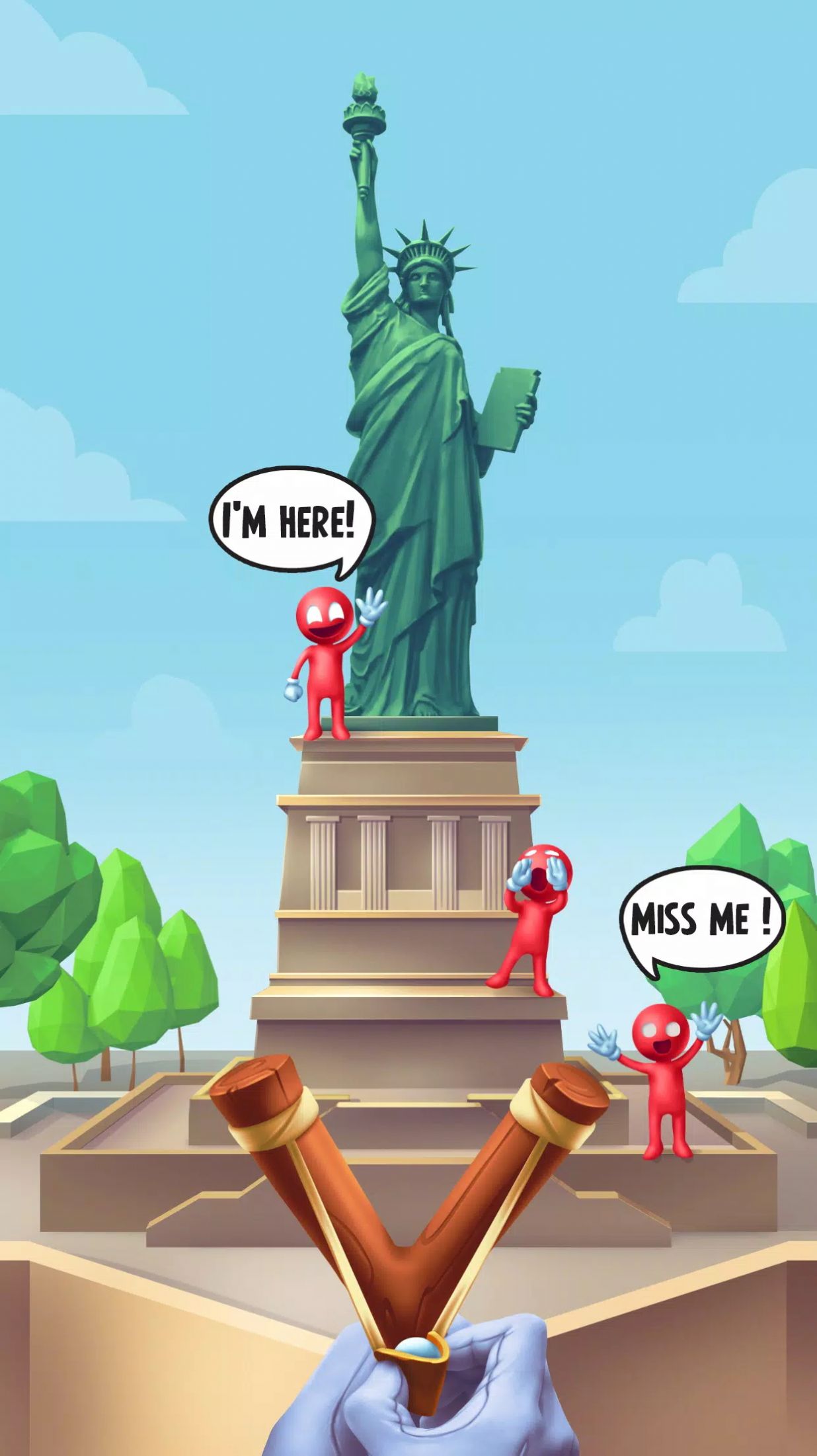 弹弓模拟器 弹弓模拟器