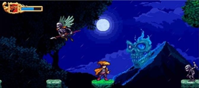 妖怪猎人伸太郎3