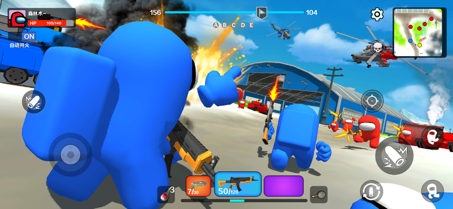 战地精英战场模拟器0