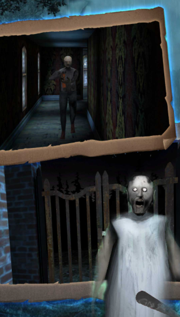 希望奶奶密室求生1