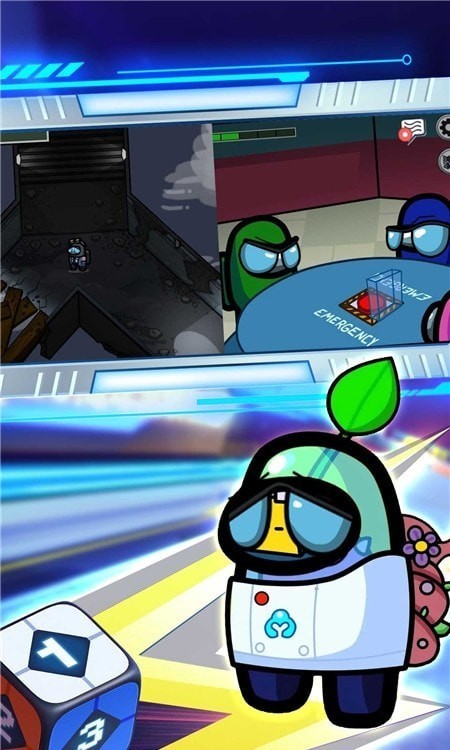 太空人派对模拟器0