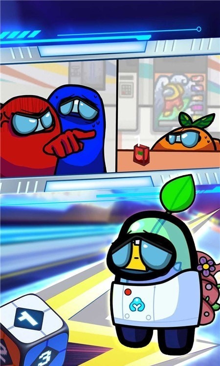 太空人派对模拟器1