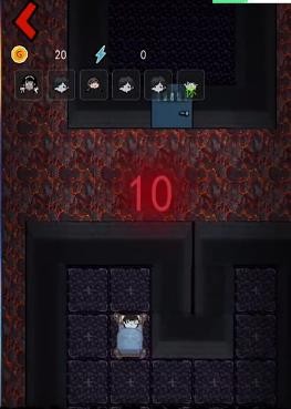 猛鬼宿舍熔岩版1