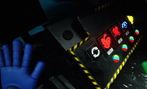 波比的游戏时间2鲤鱼0