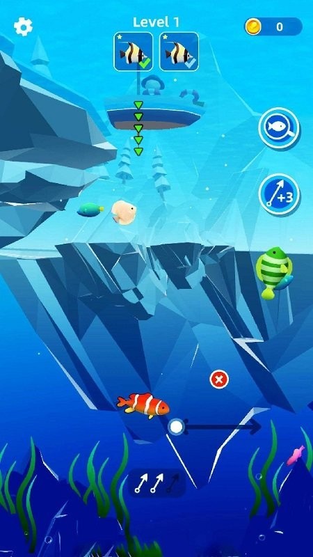 钓鱼大师钓鱼星球1