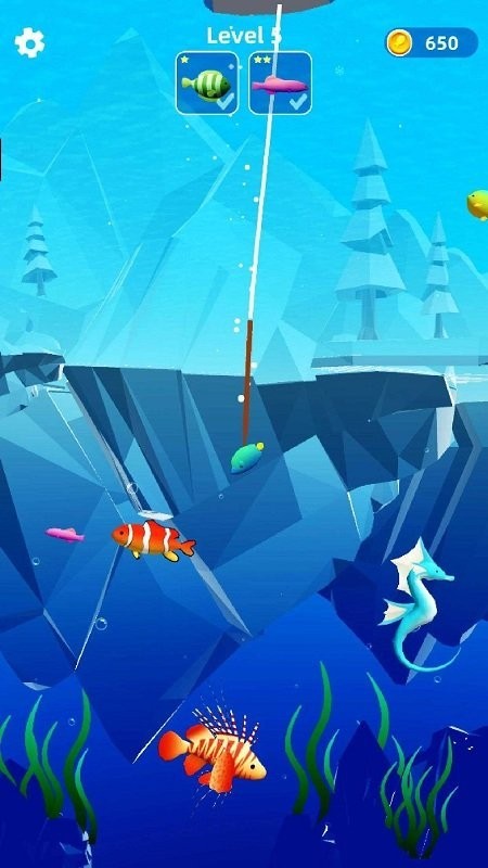 钓鱼大师钓鱼星球2