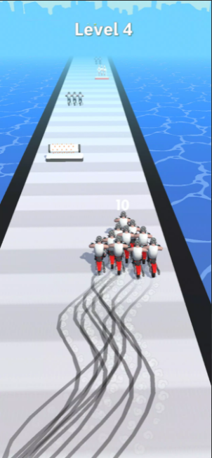 疯狂帮派摩托对战2