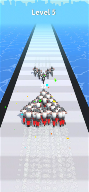 疯狂帮派摩托对战3