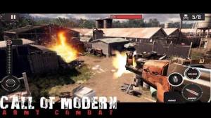 射击军队战斗召唤0