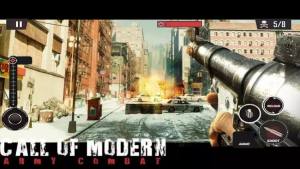 射击军队战斗召唤1