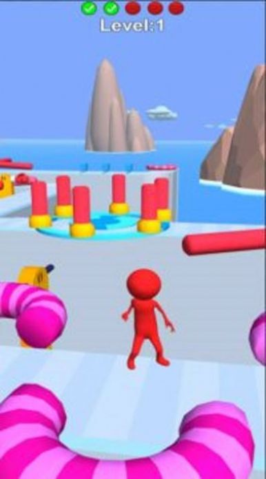 趣味史诗跑步比赛3D 趣味史诗跑步比赛3D