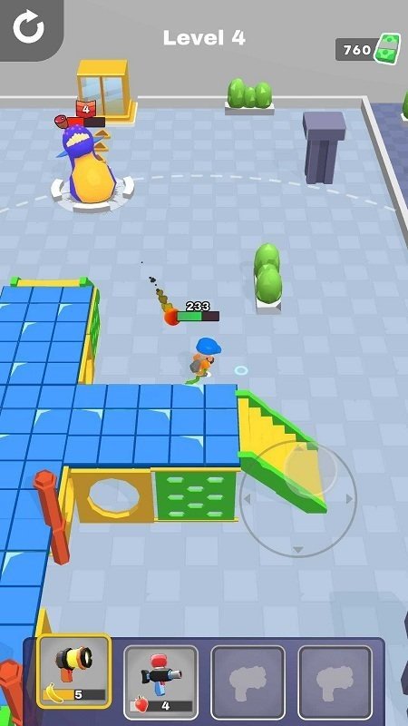 喂食小队 喂食小队