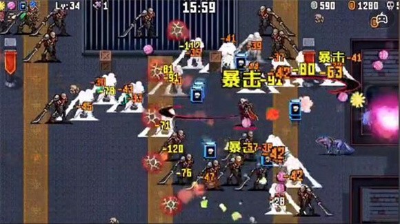 地下城割草悬崖外塔4