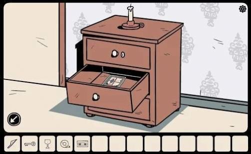 卡在窗户上的女孩3