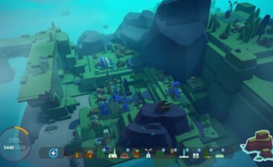 袖珍无限岛屿建设者3