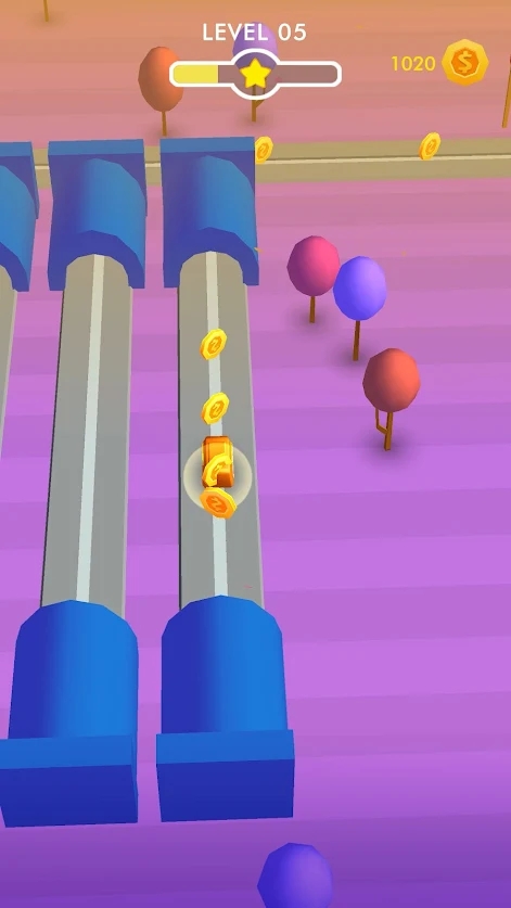 火车冒险 火车冒险