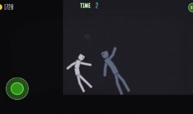 火柴人游乐场搏斗1