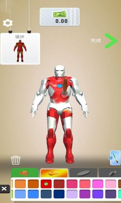 手办制作模拟器1