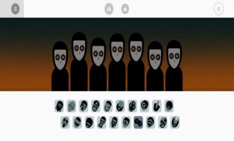 节奏盒子面具模组1