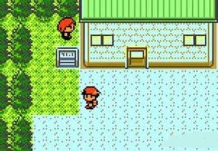 口袋妖怪心金随机版 口袋妖怪心金随机版